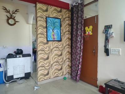 Living Room Image of 700 Sq.ft 2 BHK Apartment / Flat for sale in Sangam Vihar New Delhi for Rs. 2800000