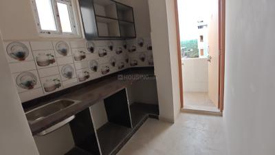 Kitchen Image of 700 Sq.ft 1 BHK Apartment / Flat for rent in Kondapur Hyderabad for Rs. 17900