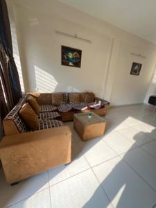 Hall Image of 1000 Sq.ft 2 BHK Apartment / Flat for rent in Shekhar Planet, Vijay Nagar Indore for Rs. 30000