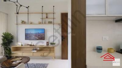 Hall Image of 981 Sq.ft 2 BHK Apartment / Flat for sale in White Field Ville, Whitefield Bengaluru for Rs. 11600000