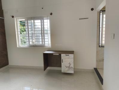 Bedroom Image of 560 Sq.ft 1 BHK Builder Floor for rent in Singasandra Bengaluru for Rs. 25000