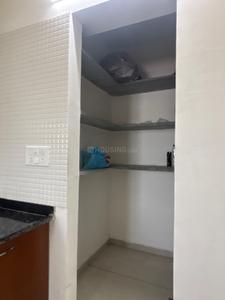 Kitchen Image of 1750 Sq.ft 3 BHK Apartment / Flat for rent in Eklingji Skylights, Sanand Ahmedabad for Rs. 27000