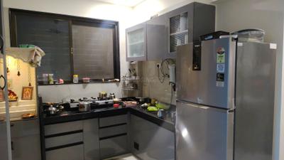 Kitchen Image of 930 Sq.ft 2 BHK Apartment / Flat for sale in Pragati Nagar Latur for Rs. 6500000