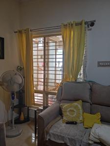 Hall Image of 900 Sq.ft 2 BHK Builder Floor for rent in Horamavu Bengaluru for Rs. 23000