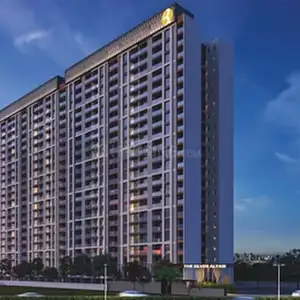 Image of 1019 Sq.ft 2 BHK Apartment / Flat for sale in Urway Aikyam, Ravet, Pune for Rs. 7200000
