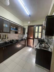 Kitchen Image of 1650 Sq.ft 3 BHK Builder Floor for sale in M2K Aura, Sector 47 Gurgaon for Rs. 25000000