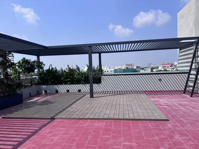 Balcony Image of 1922 Sq.ft 3 BHK Apartment / Flat for rent in Nungambakkam Chennai for Rs. 162000