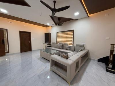 Hall Image of 2550 Sq.ft 3 BHK Independent House for sale in Thudiyalur Coimbatore for Rs. 15395000
