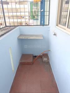 Balcony Image of 1020 Sq.ft 2 BHK Apartment / Flat for sale in Hongasandra Bengaluru for Rs. 5900000