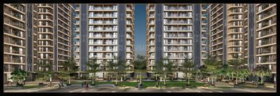 Image of 2300 Sq.ft 3 BHK Apartment / Flat for sale in Vesu, Surat for Rs. 12650000