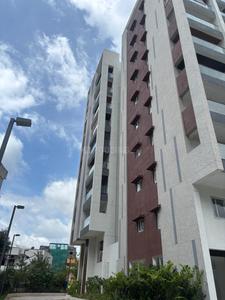 Image of 2089 Sq.ft 3 BHK Apartment / Flat for sale in Jaswitha Luxor, Kokapet, Hyderabad for Rs. 18400000