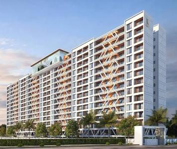 Image of 1800 Sq.ft 4 BHK Apartment / Flat for sale in Tayal K Town Kiwale, Vikas Nagar, Pune for Rs. 10000000