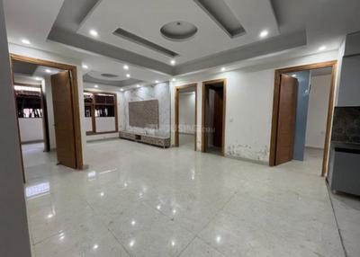 2 BHK Semi Furnished Flat