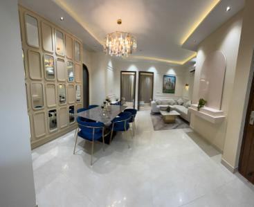 Hall Image of 1650 Sq.ft 3 BHK Apartment / Flat for sale in Utrathiya Zirakpur for Rs. 8000000