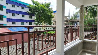 Image of 790 Sq.ft 2 BHK Apartment / Flat for sale in Keshtopur, Kolkata for Rs. 2900000