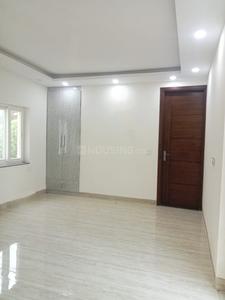 Bedroom Image of 2000 Sq.ft 4.5 BHK Builder Floor for sale in RWA Gram Sewa Samiti, Saket New Delhi for Rs. 48000000