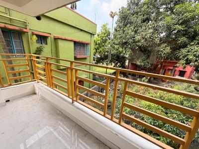 Balcony Image of 785 Sq.ft 2 BHK Apartment / Flat for sale in Konnagar Hooghly for Rs. 2198000