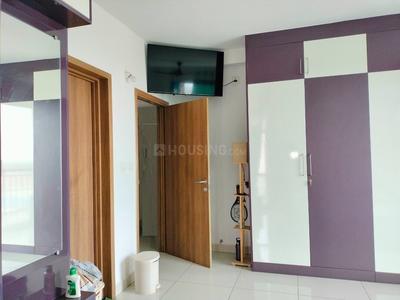 Bedroom Image of 1845 Sq.ft 3 BHK Apartment / Flat for sale in Rayasandra Bengaluru for Rs. 16250000