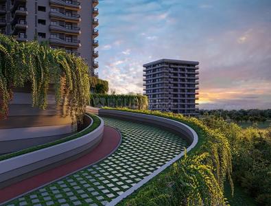 Image of 677 Sq.ft 1 RK Studio for sale in Sobha Altus, Sector 106, Gurgaon for Rs. 17500000