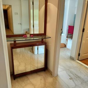 Kitchen Image of 900 Sq.ft 2 BHK Apartment / Flat for sale in Wadhwa Woodland Heights, Bandra West Mumbai for Rs. 62000000