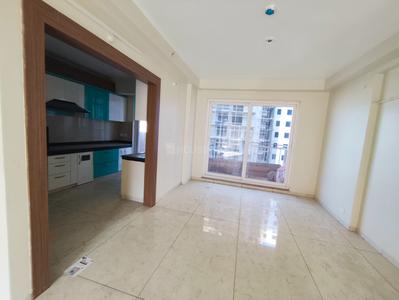 Hall Image of 2500 Sq.ft 4 BHK Apartment / Flat for rent in Rishita Manhattan, Gomti Nagar Extension Lucknow for Rs. 52000
