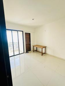 Hall Image of 1800 Sq.ft 2 BHK Apartment / Flat for rent in Ganesh Elegence, Bhadaj Ahmedabad for Rs. 18000