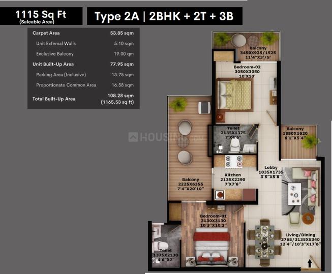 Fusion The Brook Main Image 1