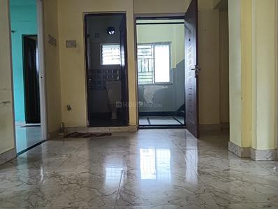 Hall Image of 910 Sq.ft 3 BHK Apartment / Flat for sale in Dhakuria Kolkata for Rs. 4600000