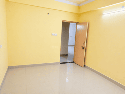 Bedroom Image of 1235 Sq.ft 3 BHK Apartment / Flat for rent in Kashyap Green Brahma Complex, Mustafapur Patna for Rs. 20000