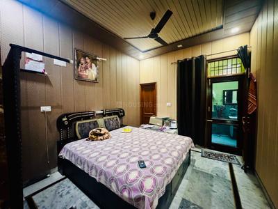 Bedroom Image of 1500 Sq.ft 3 BHK Independent House for sale in Lohgarh Zirakpur for Rs. 9200000