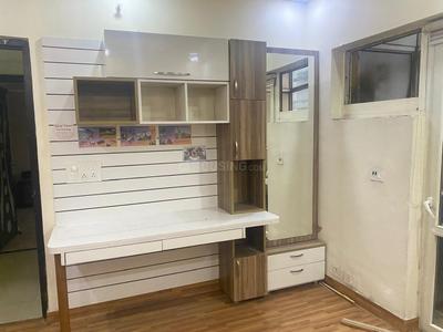 Bedroom Image of 1835 Sq.ft 3 BHK Apartment / Flat for rent in  Jasana Princes Park, Sector 87 Faridabad for Rs. 27500