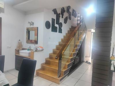Hall Image of 2000 Sq.ft 4 BHK Villa for sale in Madhav Kamalnayan Bungalows, Bopal Ahmedabad for Rs. 36000000