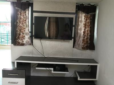 Bedroom Image of 1000 Sq.ft 3 BHK Apartment / Flat for rent in Naranpura Ahmedabad for Rs. 36000