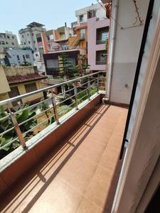 Balcony Image of 1410 Sq.ft 3 BHK Apartment / Flat for sale in Bariatu Ranchi for Rs. 7600000