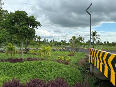 Image of 1800 Sq.ft Residential Plot / Land for sale in Sri Rajeswari Dwaraka, Bhogapuram, Visakhapatnam for Rs. 3600000