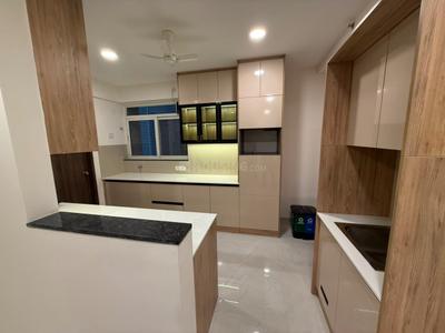 Bedroom Image of 1350 Sq.ft 2 BHK Apartment / Flat for sale in Bramha The Collection, Wadgaon Sheri Pune for Rs. 12500000