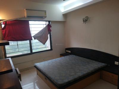 Bedroom Image of 1340 Sq.ft 3 BHK Apartment / Flat for rent in RNA Continental, Chembur Mumbai for Rs. 145000