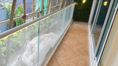 Balcony Image of 1737 Sq.ft 3.5 BHK Apartment / Flat for sale in Chembur Mumbai for Rs. 34000000
