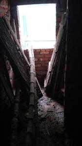 Balcony Image of 798 Sq.ft 2 BHK Apartment / Flat for sale in Baguiati Kolkata for Rs. 2870000