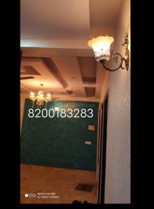 Hall Image of 1400 Sq.ft 3 BHK Builder Floor for sale in Vasundhara Ghaziabad for Rs. 12000000