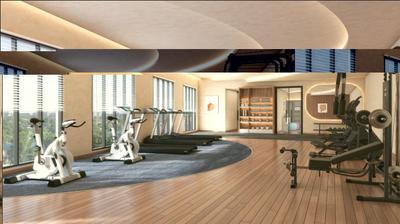 Image of 2066 Sq.ft 4 BHK Villa for sale in DAC Lords, Siruseri, Chennai for Rs. 21200000