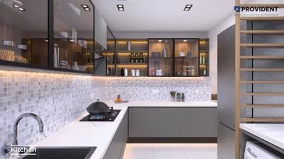 Kitchen Image of 986 Sq.ft 2 BHK Apartment / Flat for sale in Samethanahalli Bengaluru for Rs. 11600000