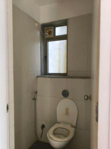 Common Bathroom Image of 630 Sq.ft 1 BHK Apartment / Flat for rent in Lodha Casa Rio, Palava Phase 1 Thane for Rs. 16000