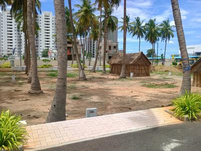 Image of 1250 Sq.ft Residential Plot / Land for sale in Kelambakkam, Chennai for Rs. 6187500