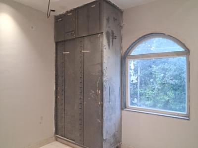 Bedroom Image of 901 Sq.ft 3 BHK Builder Floor for rent in Paschim Vihar New Delhi for Rs. 40000