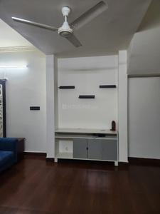 Hall Image of 1200 Sq.ft 3 BHK Duplex for rent in Vidyaranyapura Bengaluru for Rs. 35000