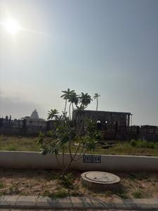 Image of 1007 Sq.ft Residential Plot / Land for sale in Ramchandpura, Jaipur for Rs. 2100007