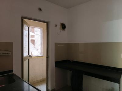 Kitchen Image of 774 Sq.ft 1.5 BHK Apartment / Flat for sale in Lodha Casa Rio, Palava Phase 1 Thane for Rs. 4200000