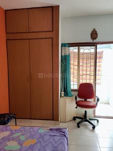 Bedroom Image of 1400 Sq.ft 3.5 BHK Builder Floor for rent in Kaggadasapura Bengaluru for Rs. 65000