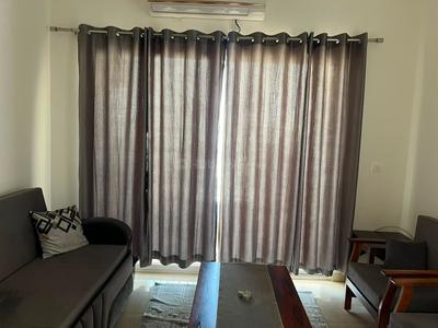 Hall Image of 1300 Sq.ft 2 BHK Apartment / Flat for rent in Fifth Victorian Palace, Khema-Ka-Kuwa Jodhpur for Rs. 30000
